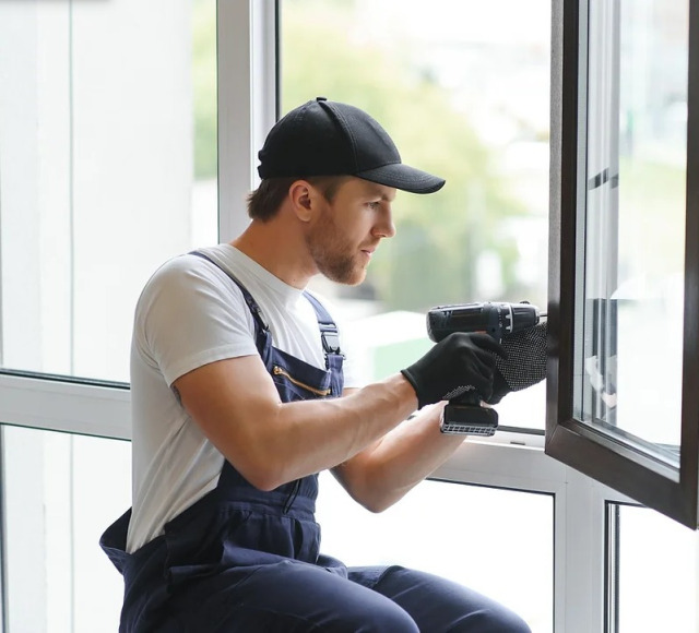 Wartung und Reparatur von Fenstern und Türen – ProfiFenster